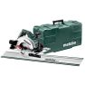 Metabo 691064000 KS55FS Set Handcirkelzaag 1200 watt + Liniaal 1600mm - 2