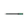 Wera Click-Torque XP 4 draaimomentsleutel met standaard instellingenvoor insteekgereedschappen, 14x18 x 20.0 N m x 20-250 N m 05075673010 - 1