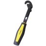 Stanley 4-87-989 Verstelbare Haaksleutel 13-19mm - 1