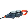 Brennenstuhl ProfessionalLINE 9162100160 ProfessionalLINE Powerblok met verlengsnoer 10m zwart H07RN-F 3G2,5 IP54 - 2