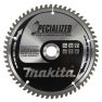 Makita Zubehör B-09684 HM-Sägeblatt Spec. Aluminium 305 x 30 x 100T - 1