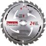 Makita Zubehör B-07945 HM-Sägeblatt Mforce 185 x 20/30 x 16T - 1