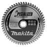 Makita B-09307 HM-zaagblad Specialized Aluminium, Non-ferro en Trespa 165 x 20 x 56T - 2