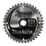 Makita Zubehör B-09385 HM-Sägeblatt Tip E 355 x 30 x 24T - 1