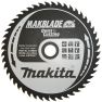 Makita B-09824 HM-zaagblad Quiet & Clean 260 x 30 x 48T - 1