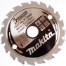 Makita Zubehör B-16885 Sägeblatt 85 x 15 x 20T Universal Holz - 1