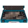 Makita B-53877 Boor/beitelset SDS-PLUS 17-Delig in Mbox1 - 3