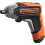 Black & Decker BCF611CK-QW Schnellschraubendreher 3,6 Volt - 1