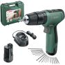 Bosch 06039D3102 EasyImpact 1200 Accu Klopboormachine 12 Volt 1.5 Ah Li-ion - 1