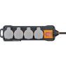 Brennenstuhl ProfessionalLINE 9152450100 professionalLINE stopcontactblok IP54 5m H07RN-F 3G2,5 - 2