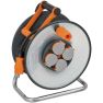 Brennenstuhl ProfessionalLINE 9192250100 professionalLINE SteelCore kabelhaspel IP44 25m H07RN-F 3G2,5 - 7