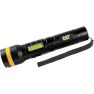 CAT CT6315 Focus Tactical LED Zaklamp 100-1200 Lumen met powerbank functie - 1