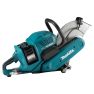 Makita CE001GM202X 355 mm Trennschleifer 2 x 40V Max 4.0Ah Li-Ion - 1