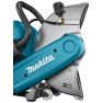 Makita CE001GM202X 355 mm Trennschleifer 2 x 40V Max 4.0Ah Li-Ion - 5