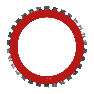 Carat CRSA330000 Ringzaag Baksteen 330 mm voor carat RS-3300 - 1