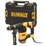 DeWalt D25334K-QS D25334K SDS-Plus combihamer 950W 30mm in TSTAK koffer - 1