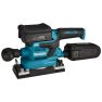 Makita DBO381RTJU Akku-Exzenterschleifer mit AWS 18 Volt 5,0 Ah Li-ion  - 4