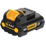 DeWalt Zubehör DCB124G-XJ Ölbeständige Batterie 12 Volt 3,0 Ah Li-Ion - 1