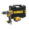 Dewalt DCD796E1T-XJ Akku-Schlagbohrschrauber XR 18 Volt PowerStack Li-ion - 1