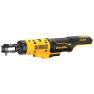 DeWalt DCF504N-XJ Batteriebetriebener 1/4"-Winkelratschenschlüssel 12V ohne Batterien und Ladegerät - 1