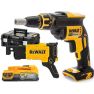 Dewalt DCF620E1K-XJ Riemenschrauber 18 Volt XR PowerStack Li-ion - 1