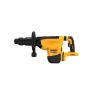 DeWalt DCH892N-XJ FlexVolt Akku-Hammer SDS-Max 54V ohne Akkus und Ladegerät - 1