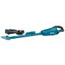 Makita DCL182SY accu steelstofzuiger blauw 18V 1,5Ah Li-Ion - 1