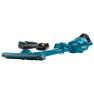 Makita DCL282FSY accu steelstofzuiger blauw 18V 1,5Ah Li-Ion - 1