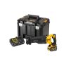 DeWalt DCS386T1-QW XR 18V FlexVolt Advantage Reciprozaag 6.0Ah Li-Ion in TSTAK - 1