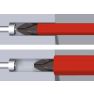 Wiha 283110015 Bit slimBit electric Schlitzkopf 1,5 mm x 75 mm - 3