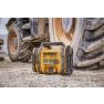 DeWalt DCC018N-XJ DCC018N Accu luchtpomp 18 Volt - 1