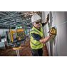 DeWalt DCE089D1GTRID Zelfnivellerende Kruislijnlaser Groene Straal 10,8V 2,0Ah XR Li-Ion  + Statief DE0881T + DE0892G ontvanger - 4