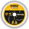 DeWalt DT99573-QZ XR Cirkelzaagblad 250 x 30 mm 60T CSB - 1