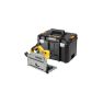 DeWalt DWS520K-QS Invalcirkelzaag 55mm in TSTAK Koffer - 1