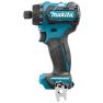 Makita DF032DZJ Boor-/schroefmachine 10,8 Volt koolborstelloos excl. accu's en lader in M-Box - 1