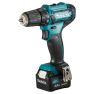 Makita DF333DSMJ Boor-/schroefmachine 12 Volt max 4.0Ah Li-Ion in M-Box - 2