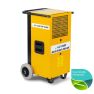 Dryfast DF400PFH Luftentfeuchter/Trockner mit Aspen-Pumpensatz, Filter und Hygrostat - 1