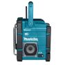 Makita DMR301 Bouwradio met Bluetooth en DAB, DAB+ en FM met laadfunctie - 2