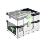 Festool 576933 Batteriebetriebener Staubsauger CLEANTEC CTMC SYS I-Basic - 2