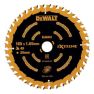 DeWalt DT10640-QZ Cirkelzaagblad 165 x 20 mm 40T ATB 5° - 2