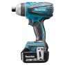 Makita DTP141RTJ Accu Hybride Slagschroevendraaier 18V 5,0Ah Li-Ion - 2