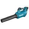 Makita DUB184PT4J Bladblazer 18V 4 x accu 5.0Ah en dubbellader - 1