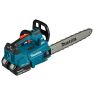 Makita DUC356PT2 Obergriff-Kettensäge 35 cm 2 x 18 Volt 5.0Ah Li-Ion - 2