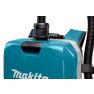 Makita DVC665ZU Ruggedragen Stofzuiger 2x18V excl. accu"s en lader met machine aansluiting en 3 adapters, met AWS zender - 4