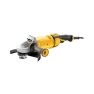 DeWalt DWE4579-QS DWE4579 Haakse slijper 230 mm 2600 Watt - 1