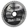 Makita Zubehör E-12859 Kreissägeblatt Metall Efficut TCT 185x30x1,4 45T 0g - 1