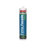 Soudal 157720 Fugendichtstoff Hmx Fassade Pro Anthrazit 300ml - 1