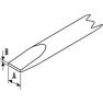 Facom Expert E165404 Kugelschraubendreher für Schlitzschrauben Elektriker - 2