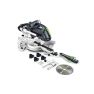 Festool 561728 KAPEX KS60E-SET Afkort-trekzaag - 4