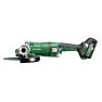 HiKOKI G3623DAWGZ Multivolt Accu Haakse Slijper 230mm 36V 4,0Ah Li-Ion - 1